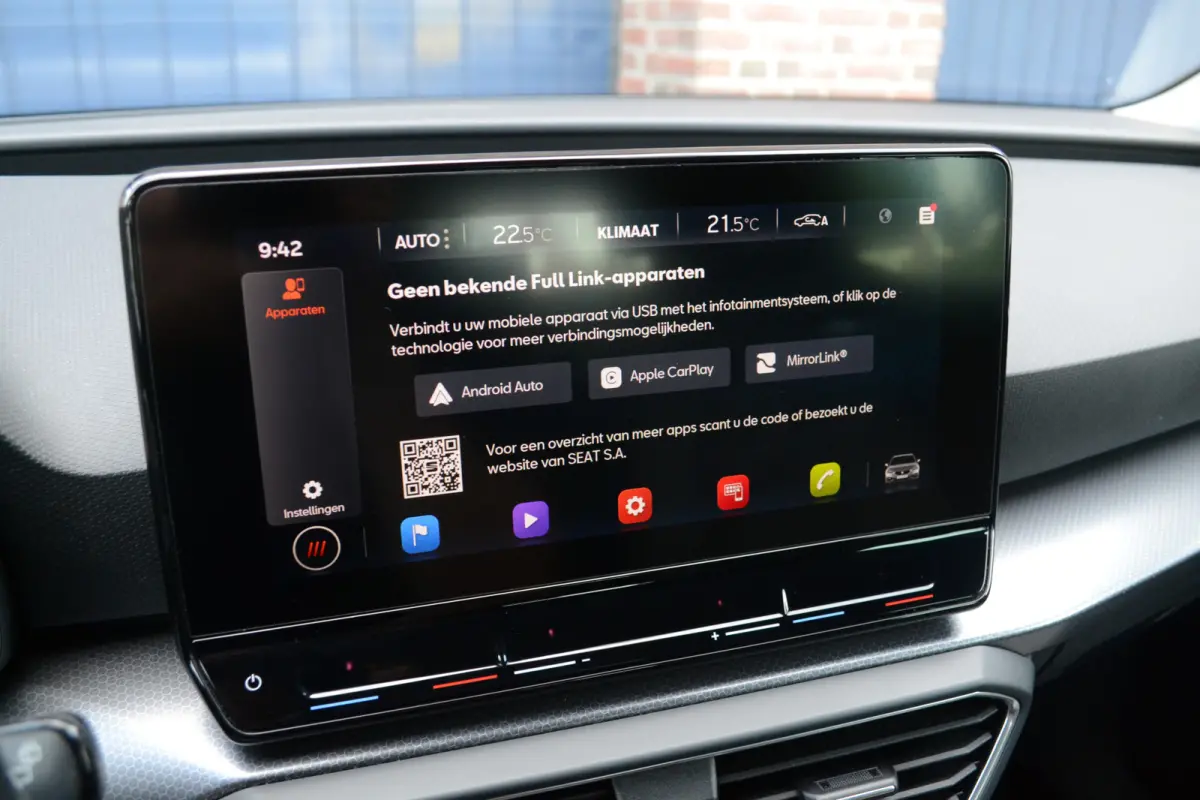 1.0 TSI Style Business Intense | Trekhaak | Camera | Virtual Cockpit | Carplay/Android Auto