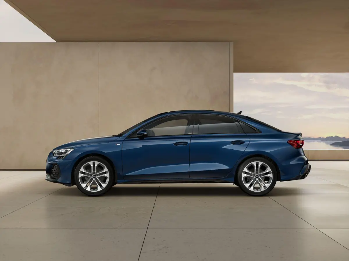 1.5 TFSI 150pk S Edition | Tech Plus | Panoramadak