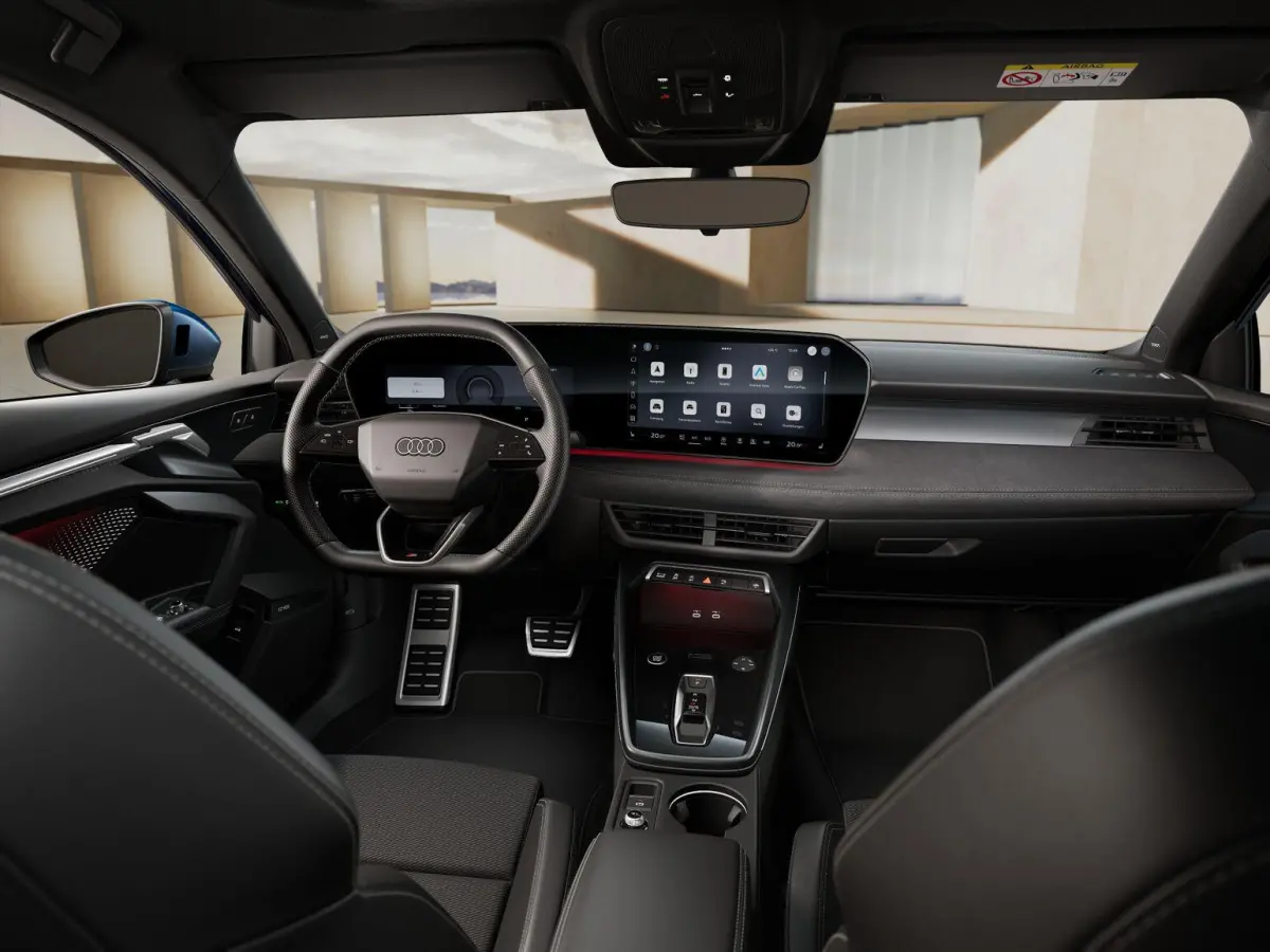 1.5 TFSI 150pk S Edition | Tech Plus | Panoramadak