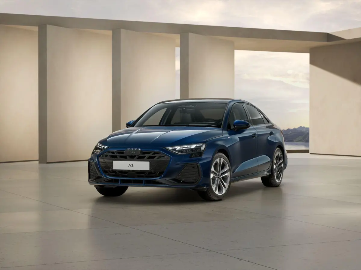 1.5 TFSI 150pk S Edition | Tech Plus | Panoramadak