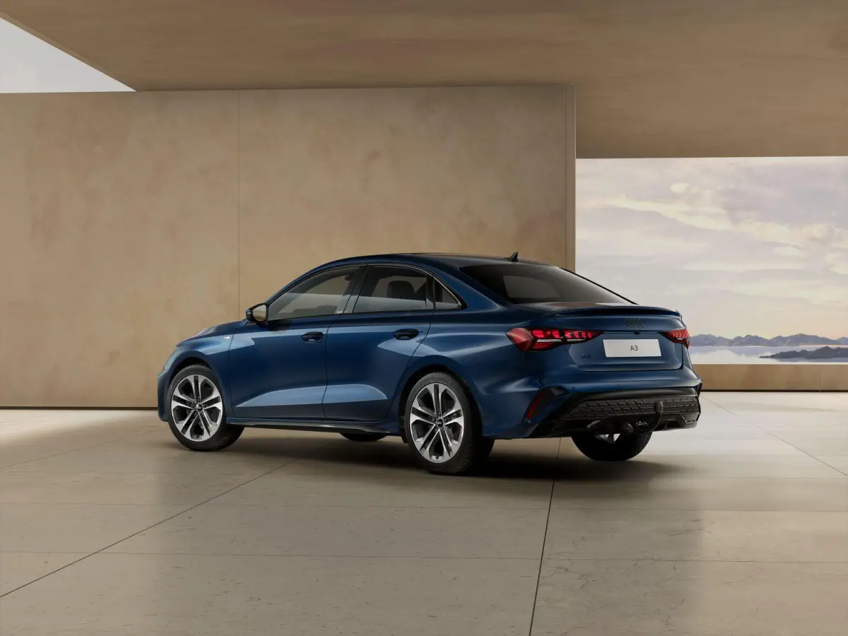 1.5 TFSI 150pk S Edition | Tech Plus | Panoramadak