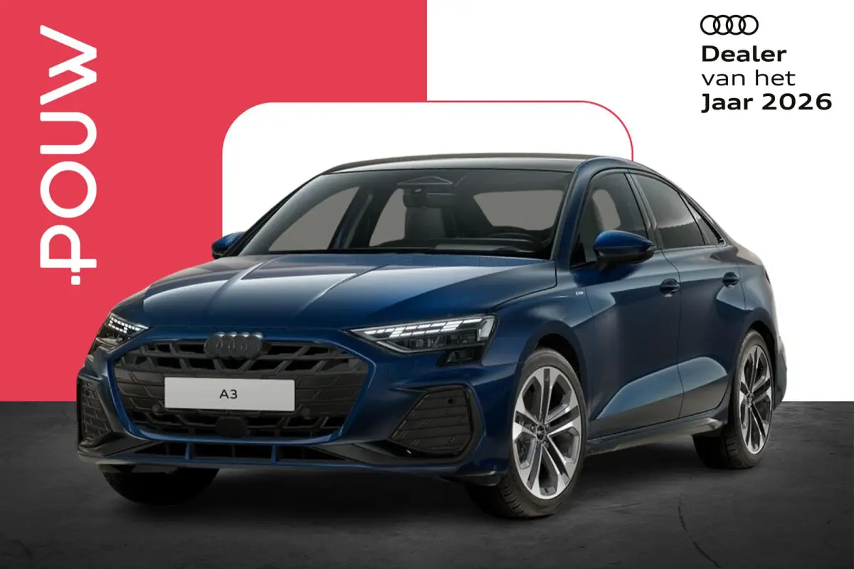 1.5 TFSI 150pk S Edition | Tech Plus | Panoramadak