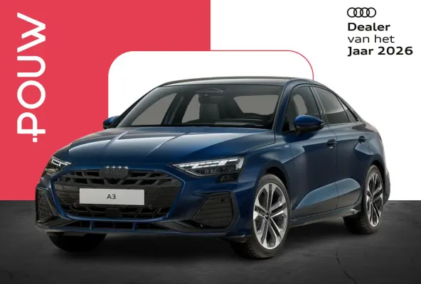 1.5 TFSI 150pk S Edition | Tech Plus | Panoramadak
