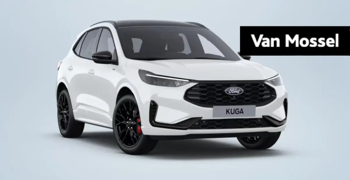 2.5 PHEV ST-Line X | BLACK PACKAGE | PANORAMA DAK | ELEKTRISCH WEGKLAPBARE TREKHAAK | WINTER PACK |
