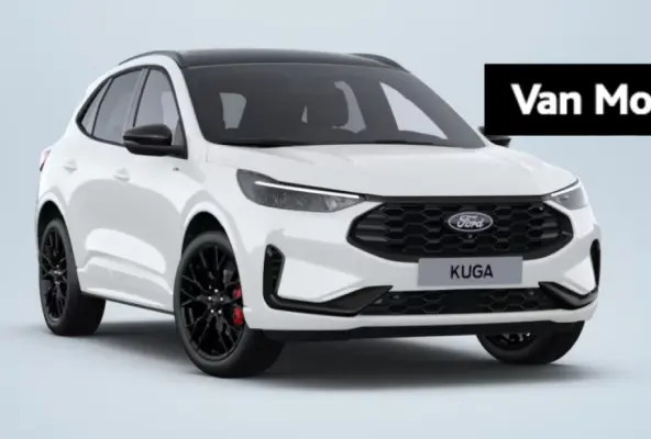2.5 PHEV ST-Line X | BLACK PACKAGE | PANORAMA DAK | ELEKTRISCH WEGKLAPBARE TREKHAAK | WINTER PACK |