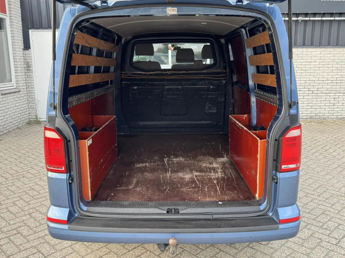 2.0 TDI 150pk Highline Trekhaak/Adapt.Cruise/Carplay/Camera/Navi