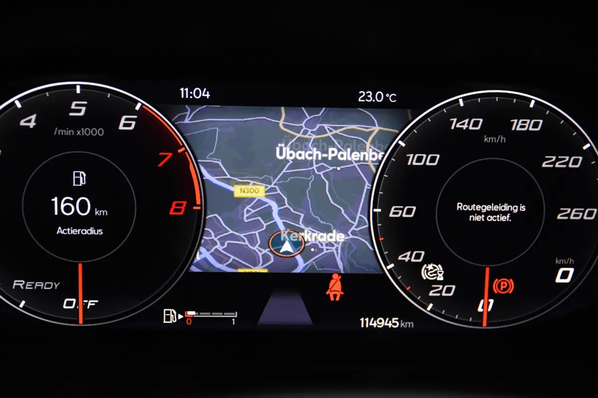 1.5 TSI *1ste Eigenaar*Navigatie*Carplay*PDC*