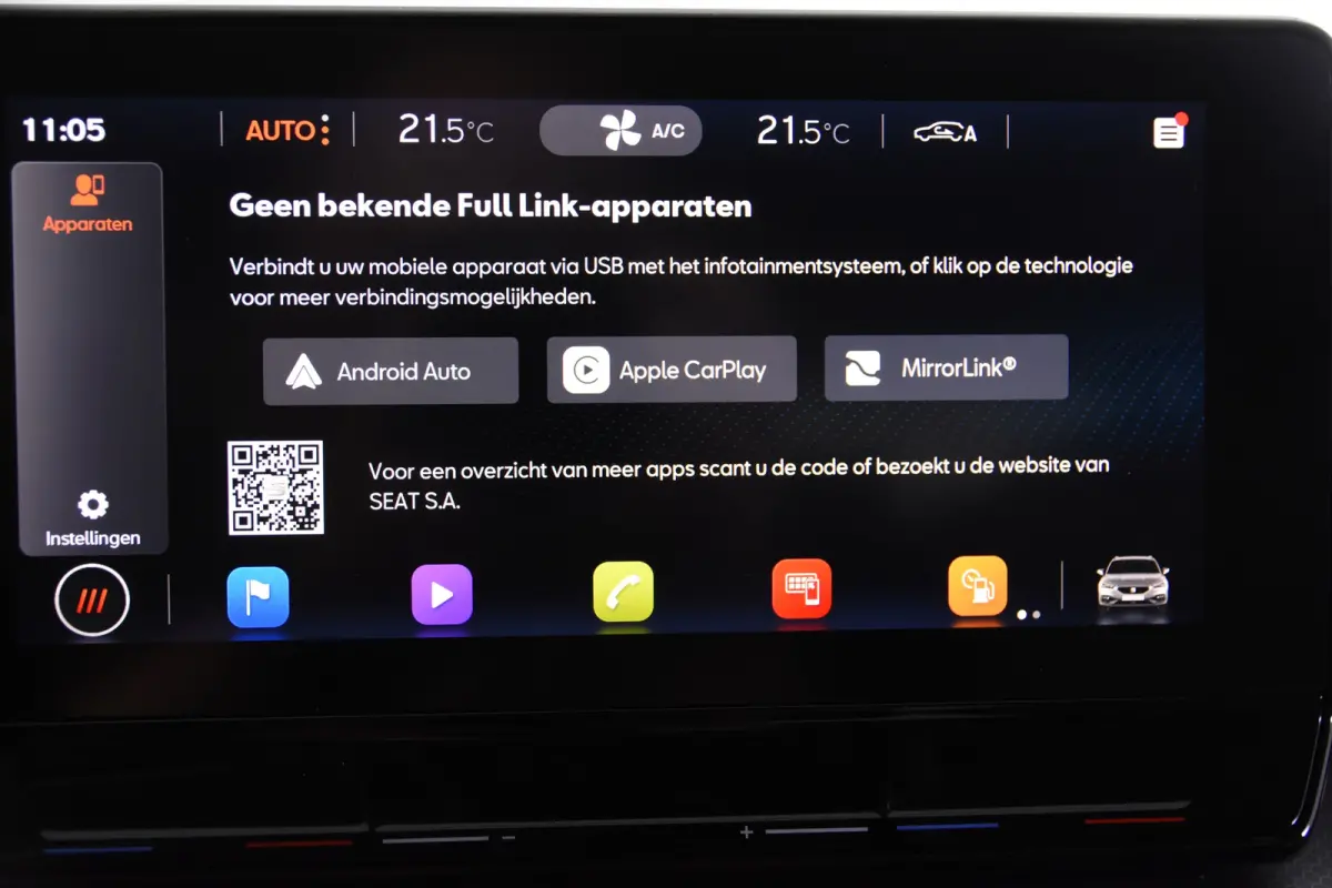 1.5 TSI *1ste Eigenaar*Navigatie*Carplay*PDC*