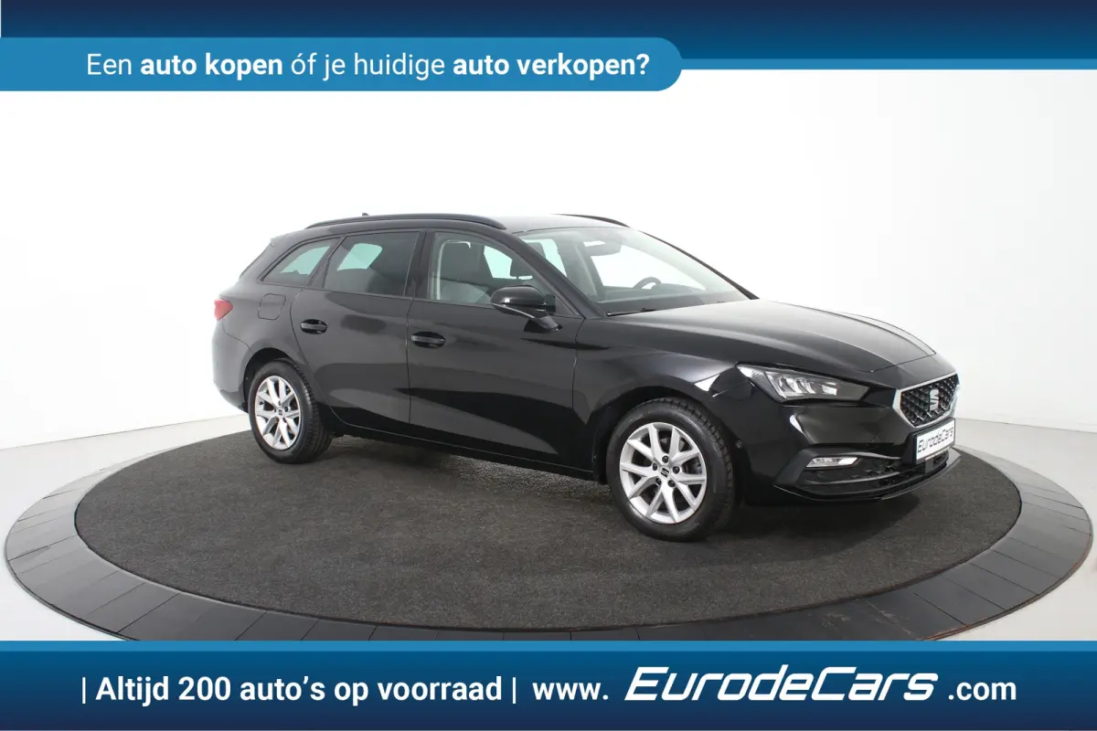 1.5 TSI *1ste Eigenaar*Navigatie*Carplay*PDC*