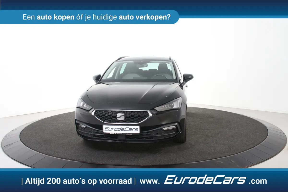 1.5 TSI *1ste Eigenaar*Navigatie*Carplay*PDC*