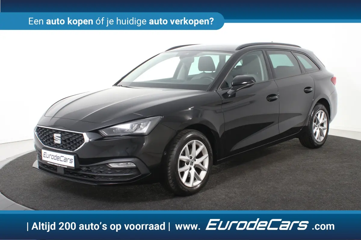 1.5 TSI *1ste Eigenaar*Navigatie*Carplay*PDC*