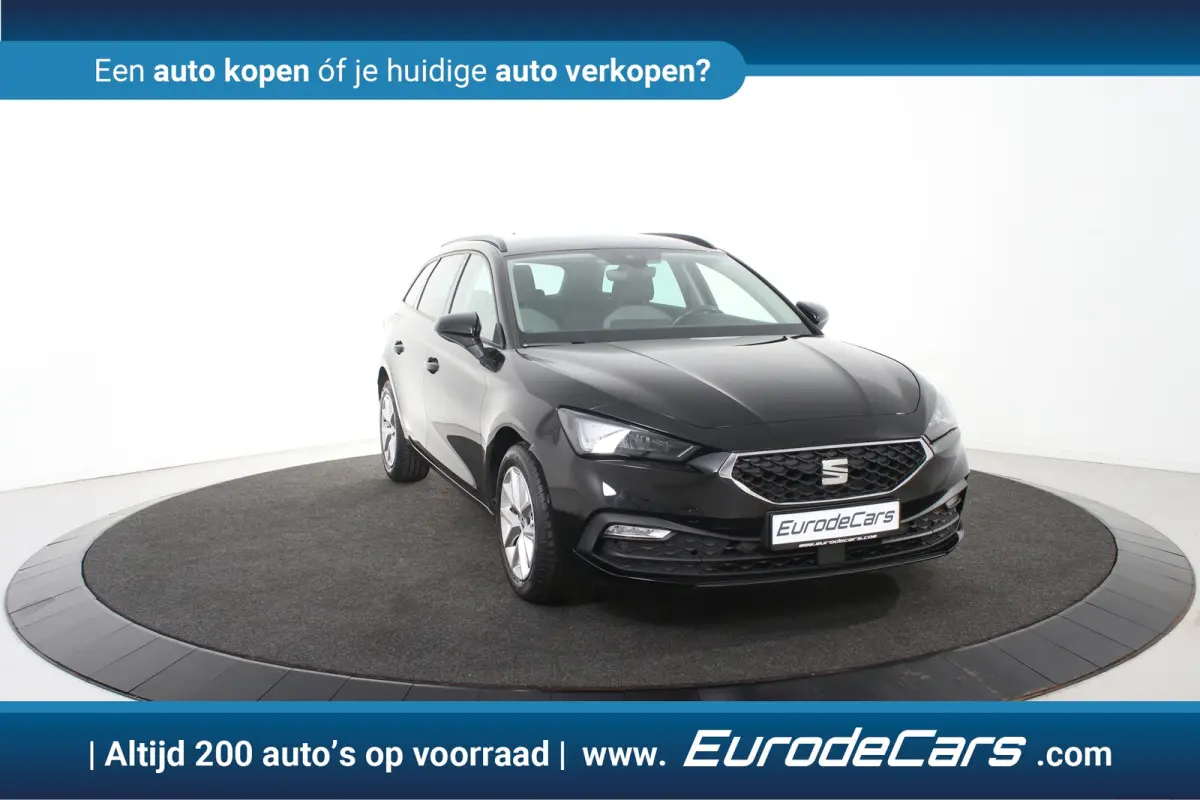 1.5 TSI *1ste Eigenaar*Navigatie*Carplay*PDC*
