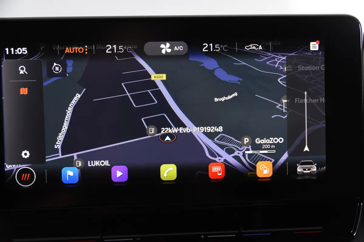 1.5 TSI *1ste Eigenaar*Navigatie*Carplay*PDC*