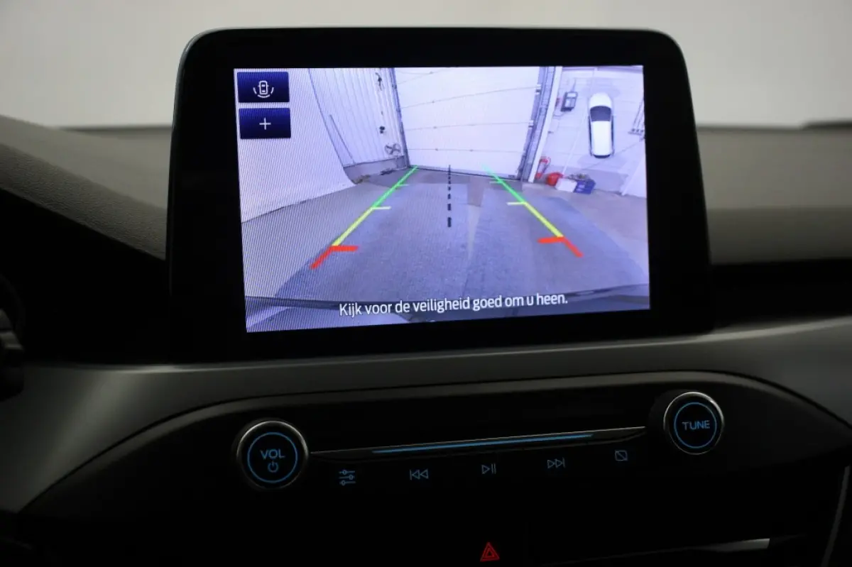 1.0 EcoBoost Hybrid Titanium Style - Carplay, Camera, Clima, Blind Spot