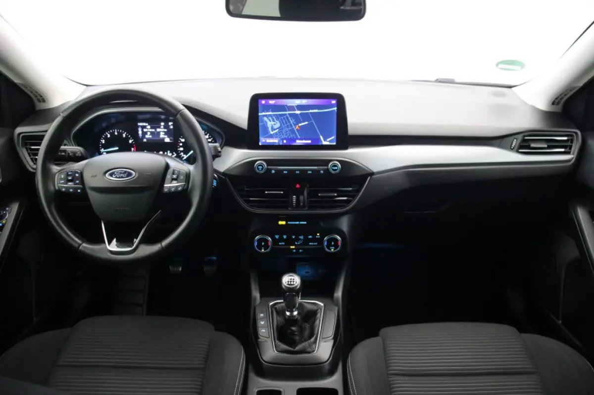 1.0 EcoBoost Hybrid Titanium Style - Carplay, Camera, Clima, Blind Spot