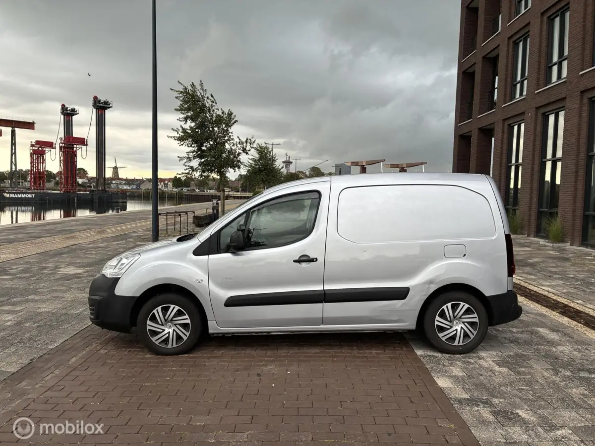 bestel 1.6 BlueHDI 75 Business Economy