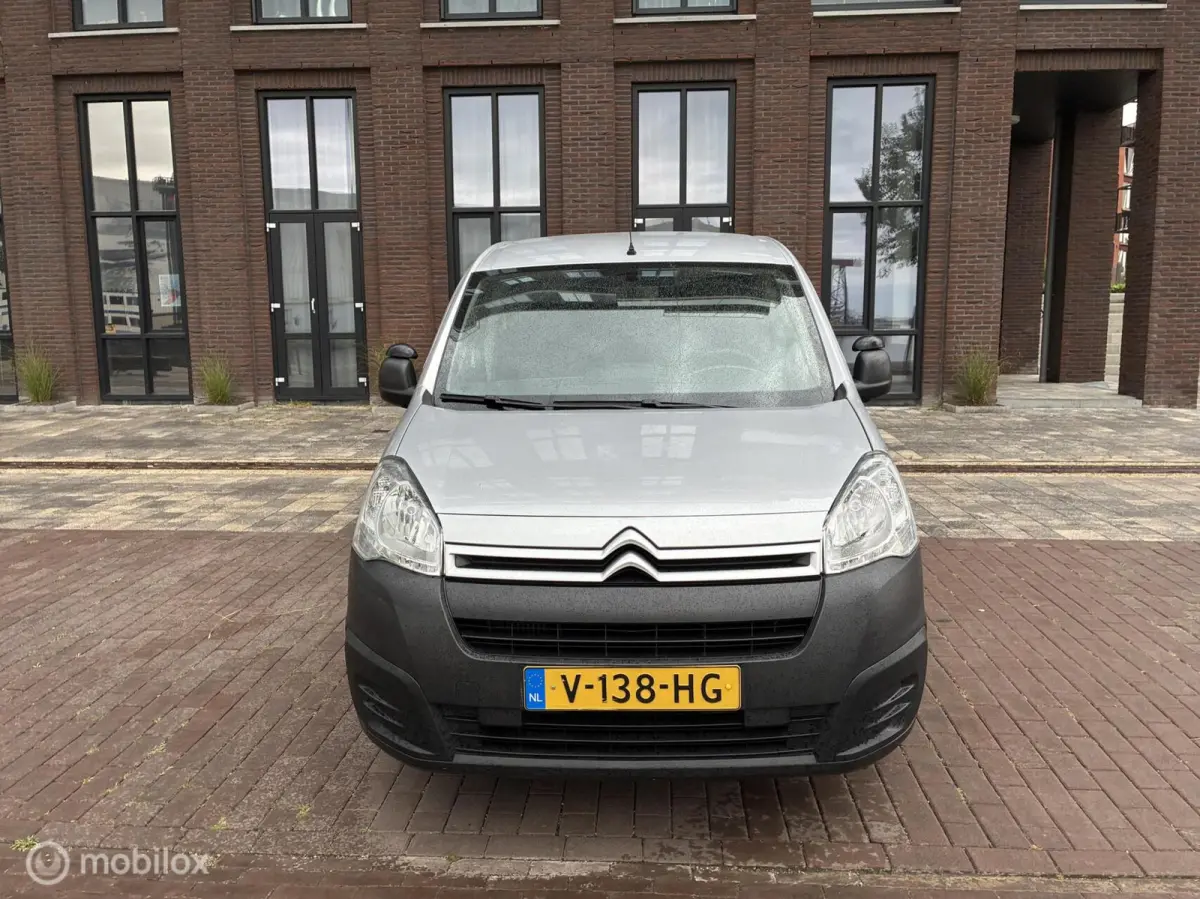 bestel 1.6 BlueHDI 75 Business Economy