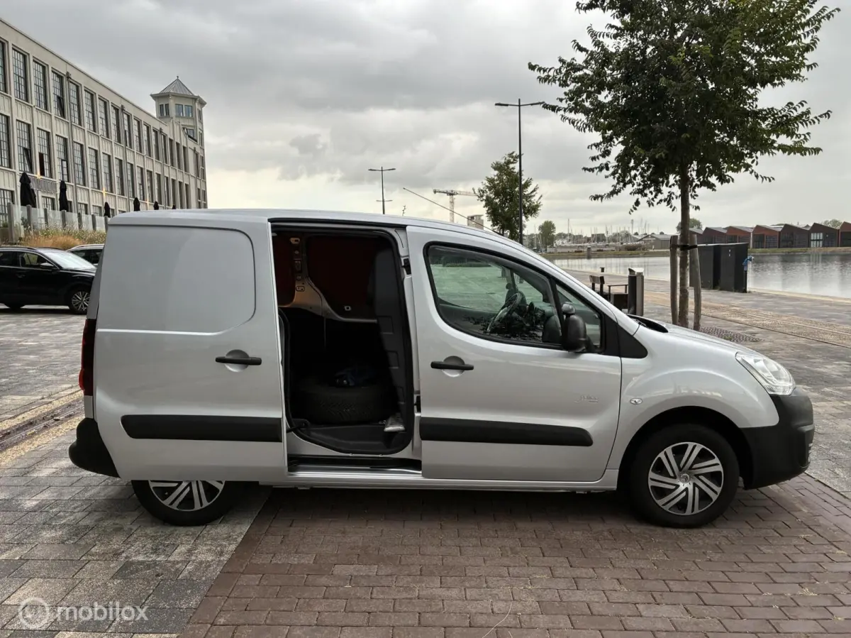 bestel 1.6 BlueHDI 75 Business Economy