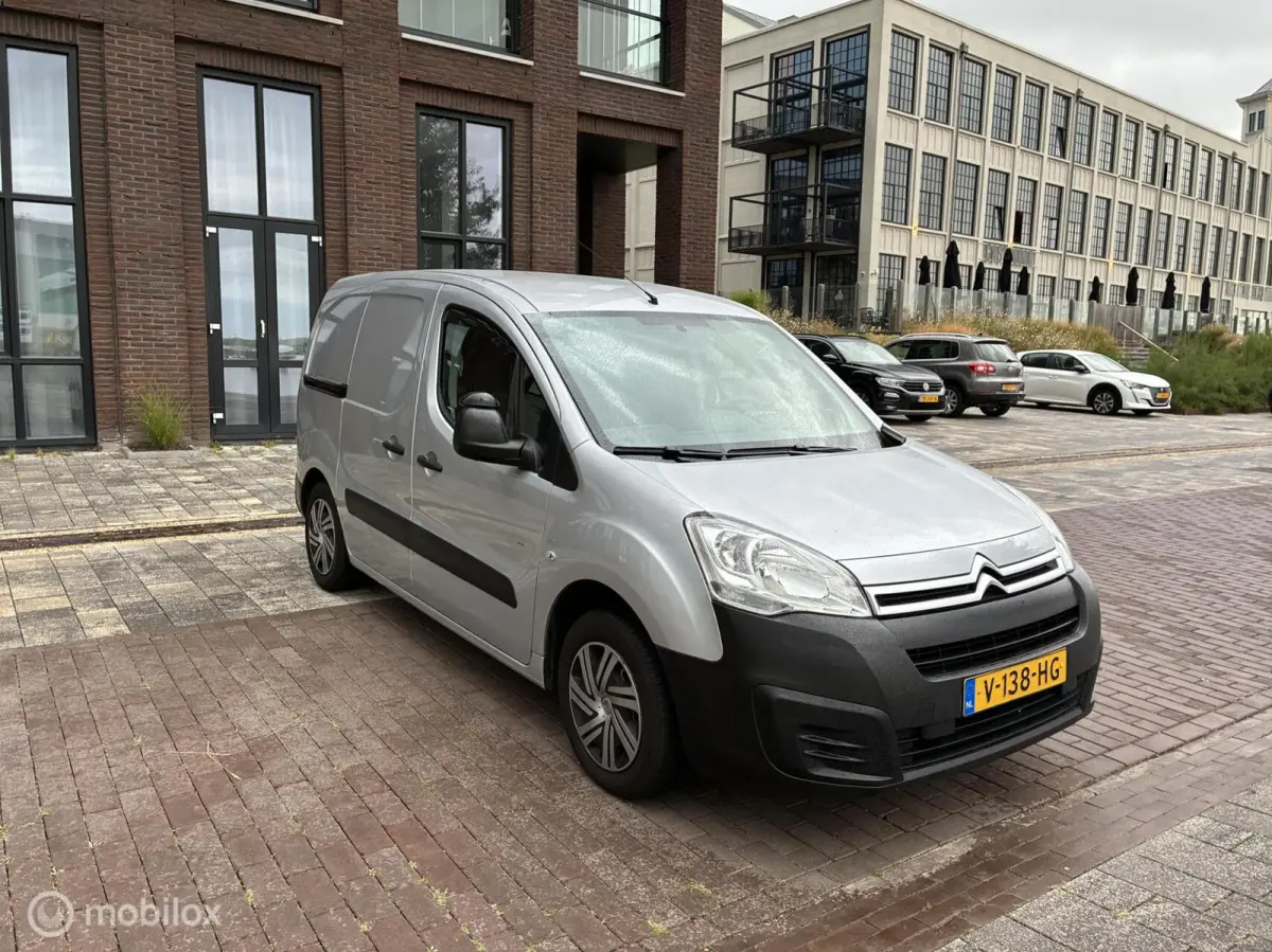 bestel 1.6 BlueHDI 75 Business Economy