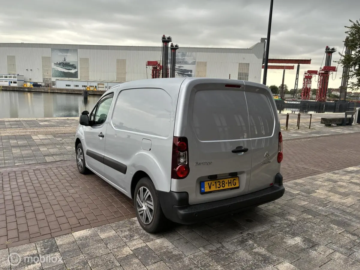 bestel 1.6 BlueHDI 75 Business Economy