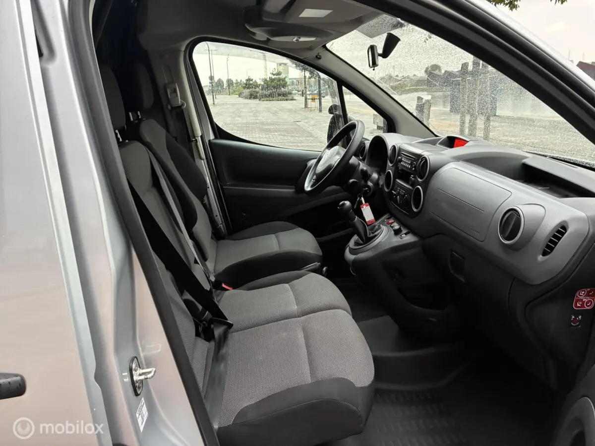 bestel 1.6 BlueHDI 75 Business Economy
