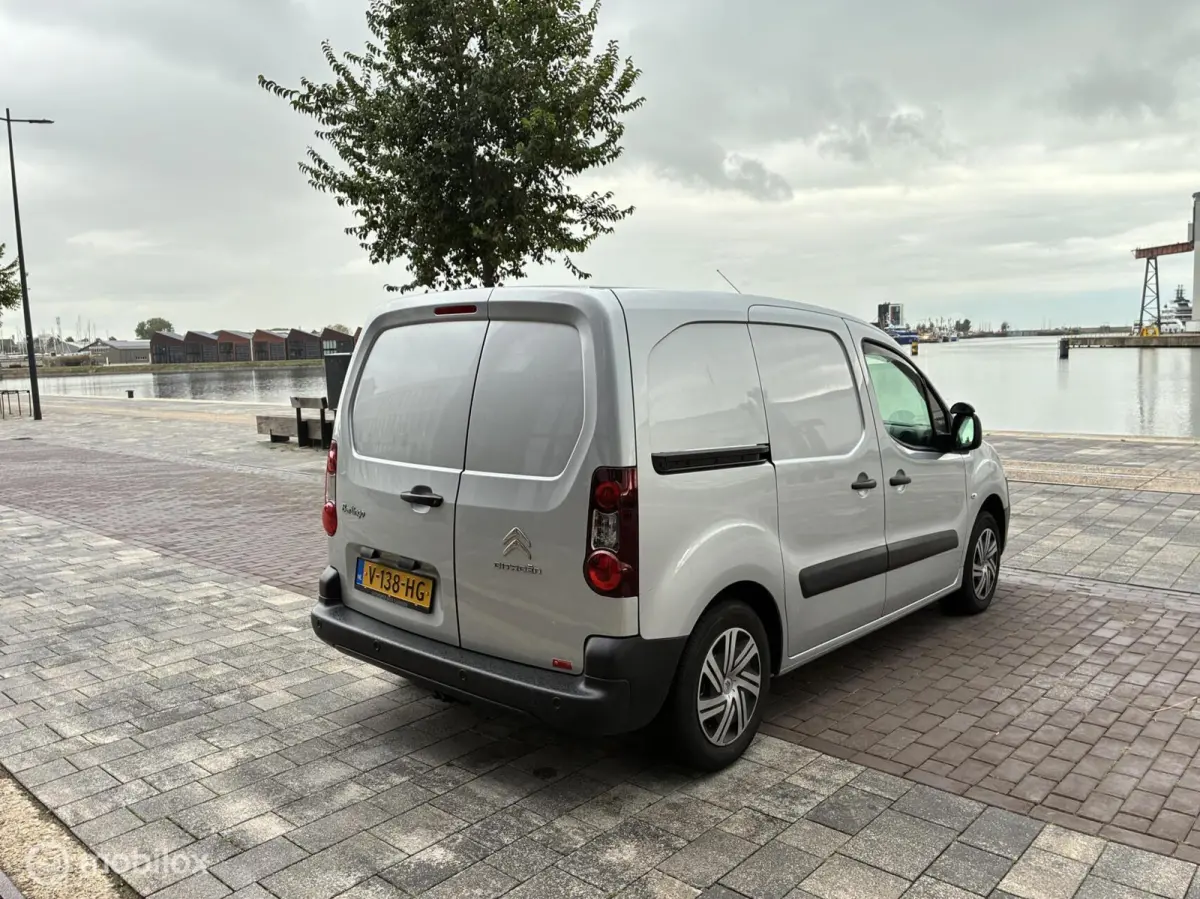 bestel 1.6 BlueHDI 75 Business Economy