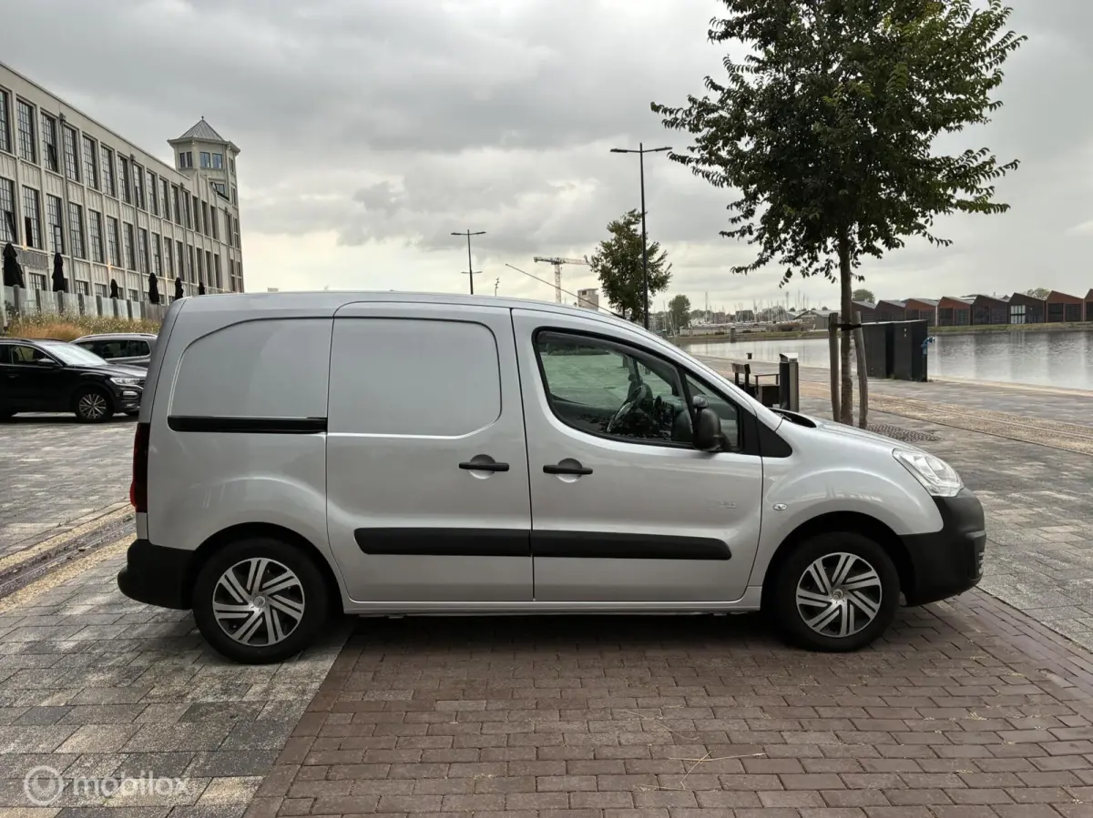 bestel 1.6 BlueHDI 75 Business Economy
