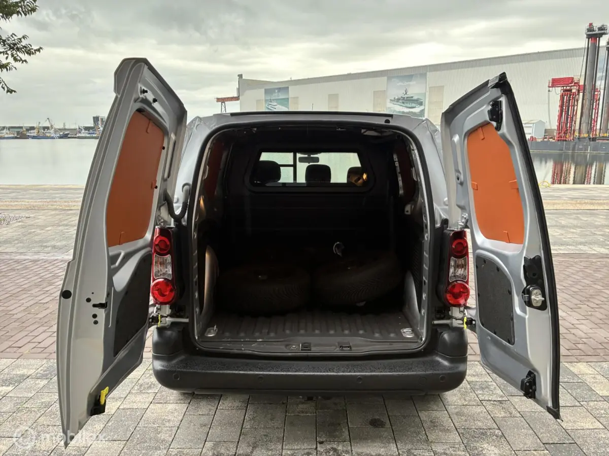 bestel 1.6 BlueHDI 75 Business Economy