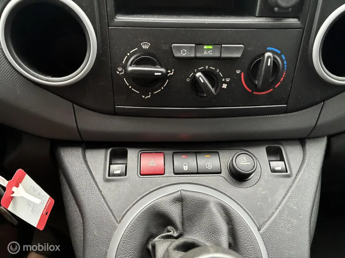 bestel 1.6 BlueHDI 75 Business Economy