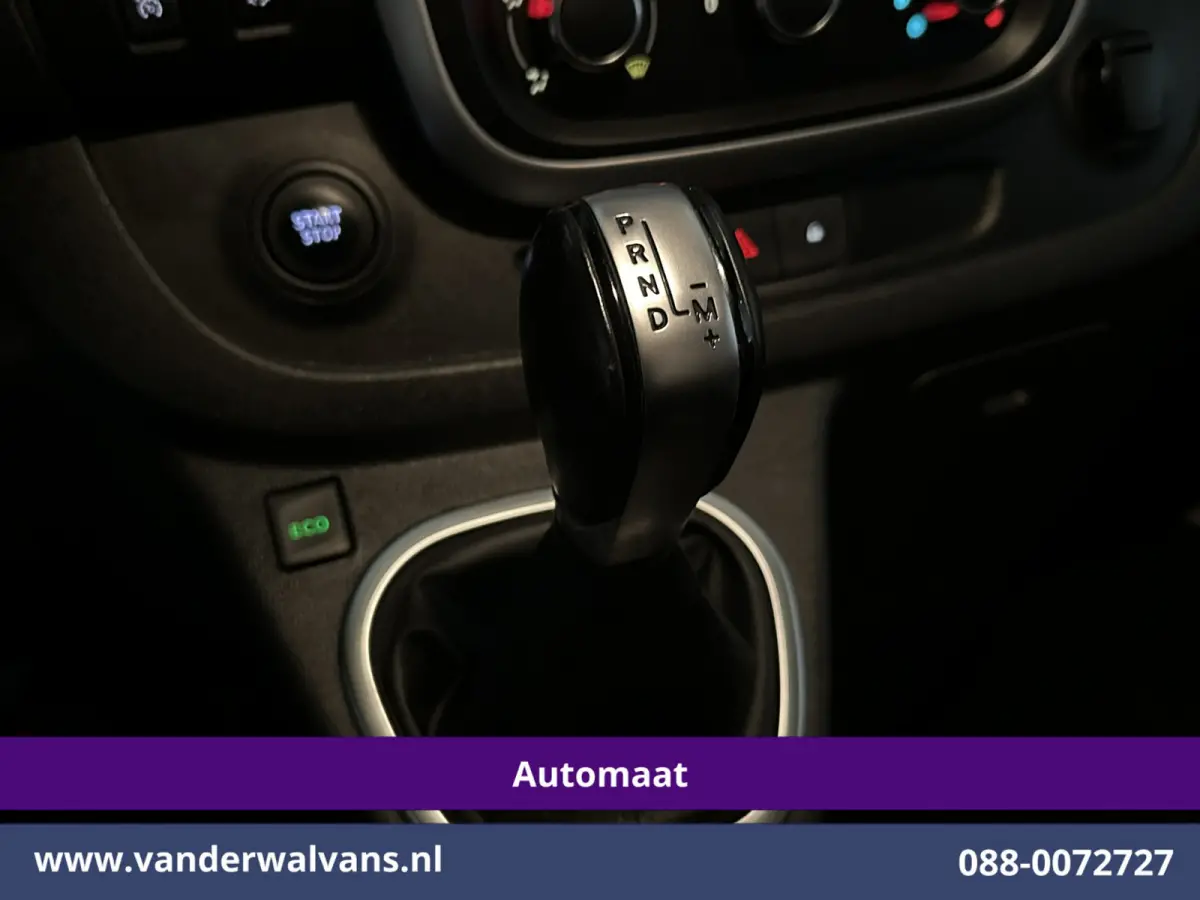 2.0 dCi 146pk Automaat L2H1 Inrichting Euro6 Airco | Camera | Navigatie | Cruisecontrol Trekhaak, Parkeersensoren, Stoelverwarming