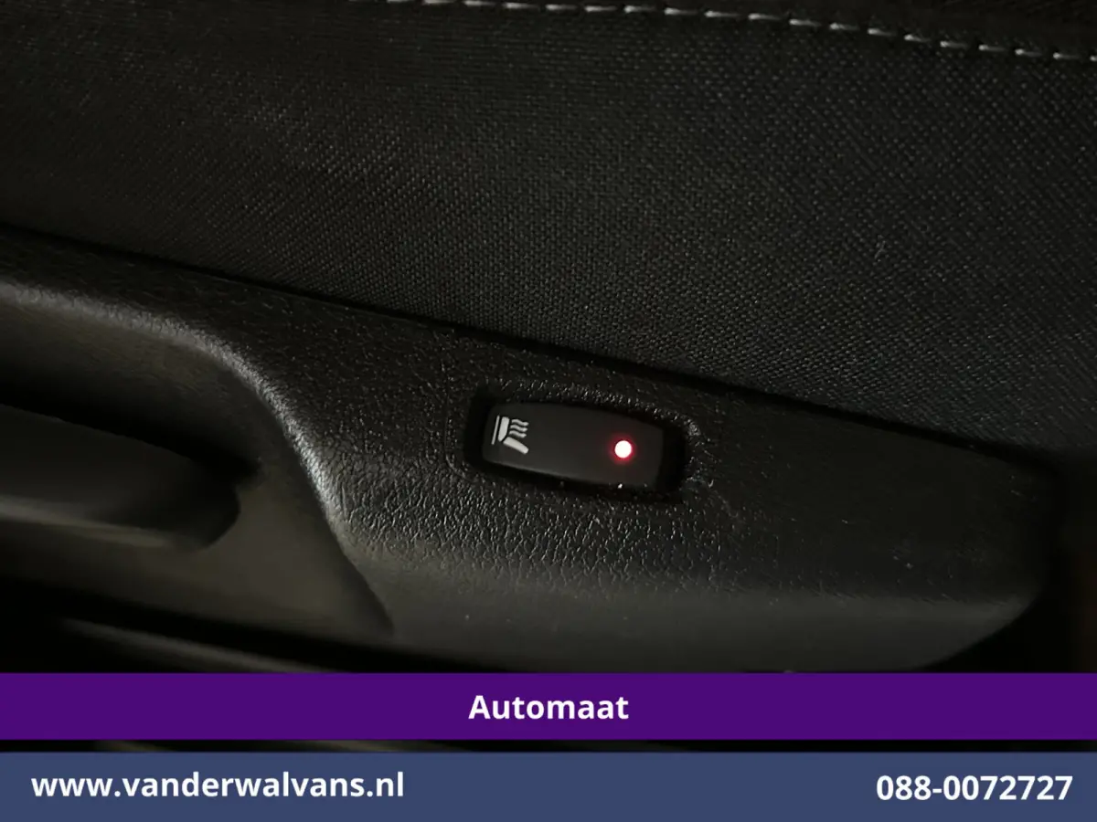 2.0 dCi 146pk Automaat L2H1 Inrichting Euro6 Airco | Camera | Navigatie | Cruisecontrol Trekhaak, Parkeersensoren, Stoelverwarming