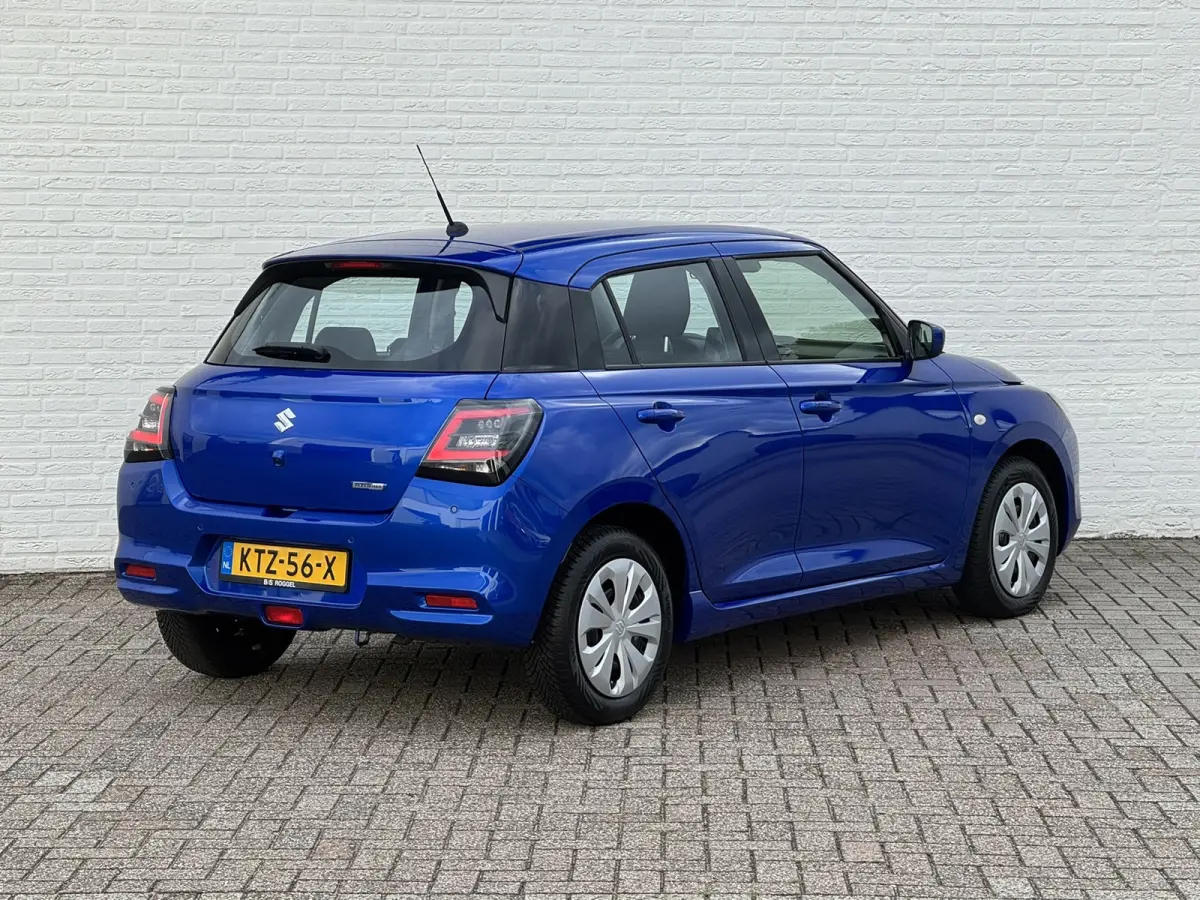 1.2 Style Smart Hybrid Adaptive cruise Camera Pdc Navigatie Dodehoek Carplay