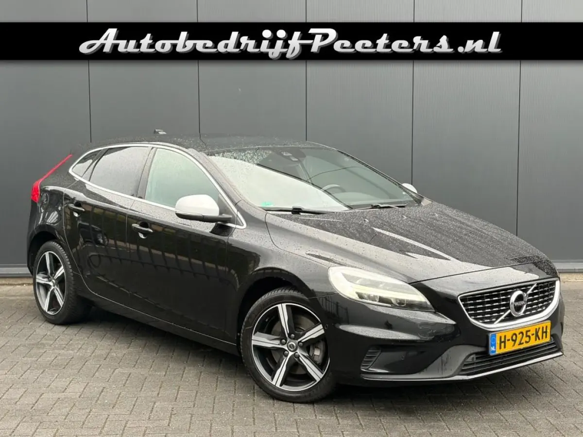 1.5 T3 R-Design Pano LED Camera H/K Cruise 4-seizoensbanden NL-auto