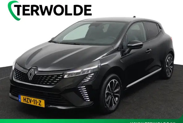 techno full hybrid E-Tech 145 | Groot Navigatie | Parkeercamera | Climate Control |