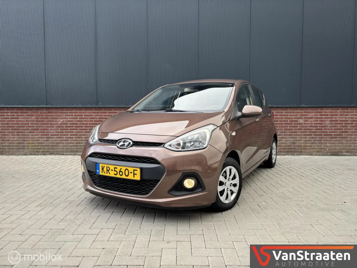 1.0i i-Motion Comfort | Cruise | Climate control