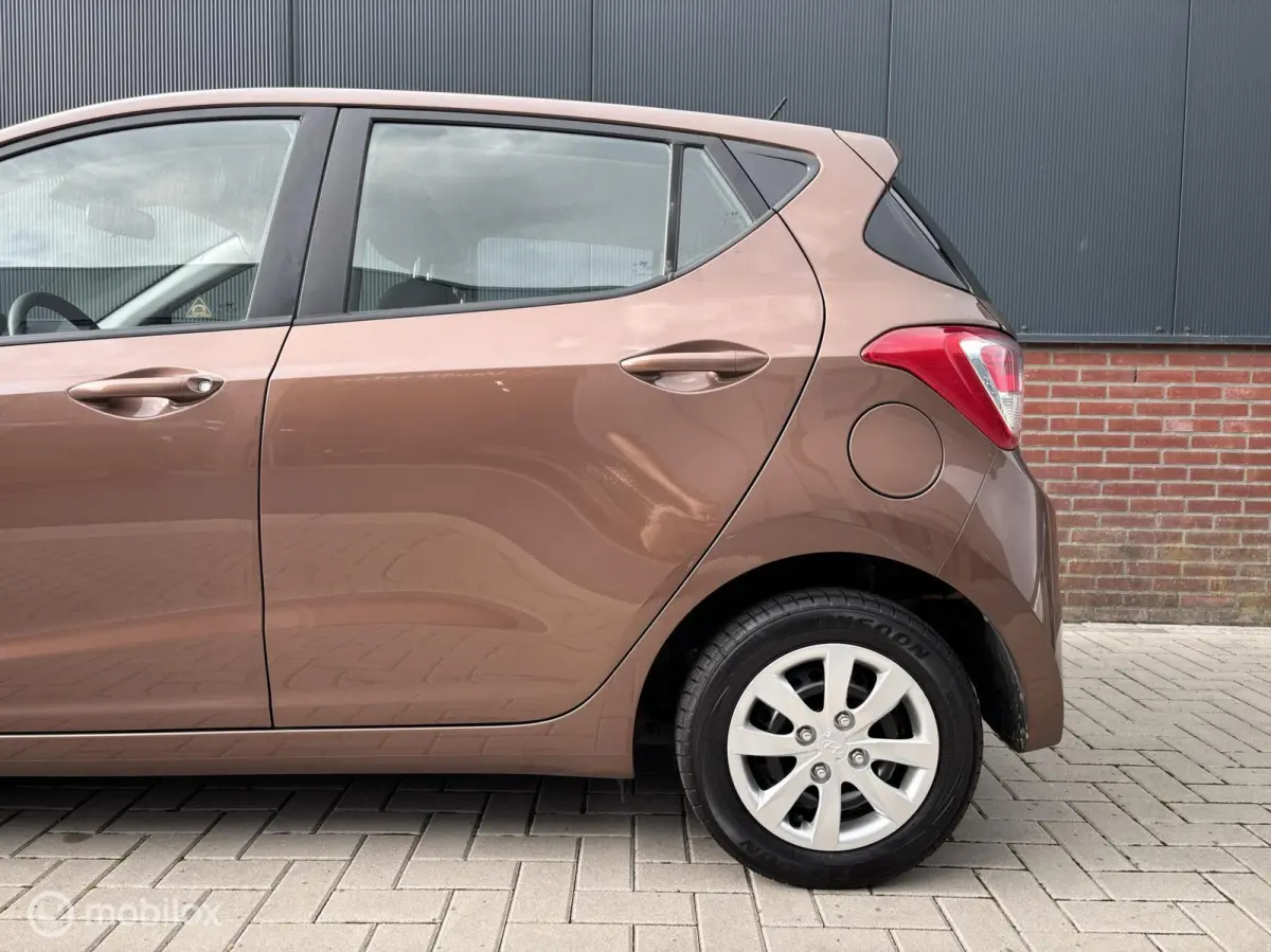 1.0i i-Motion Comfort | Cruise | Climate control