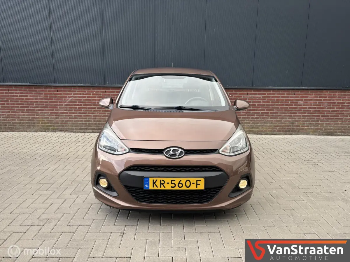 1.0i i-Motion Comfort | Cruise | Climate control