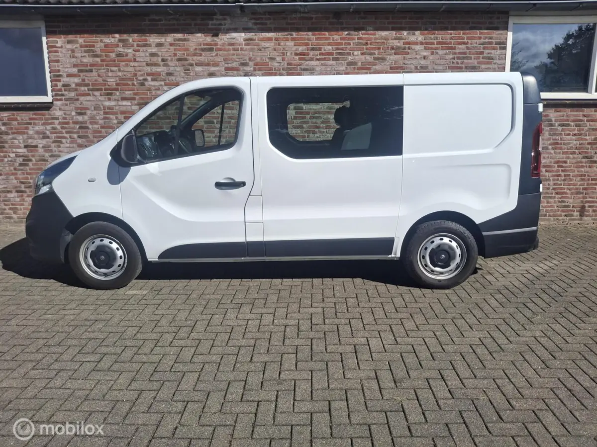 bestel 1.6 CDTI L1H1 DC Edition