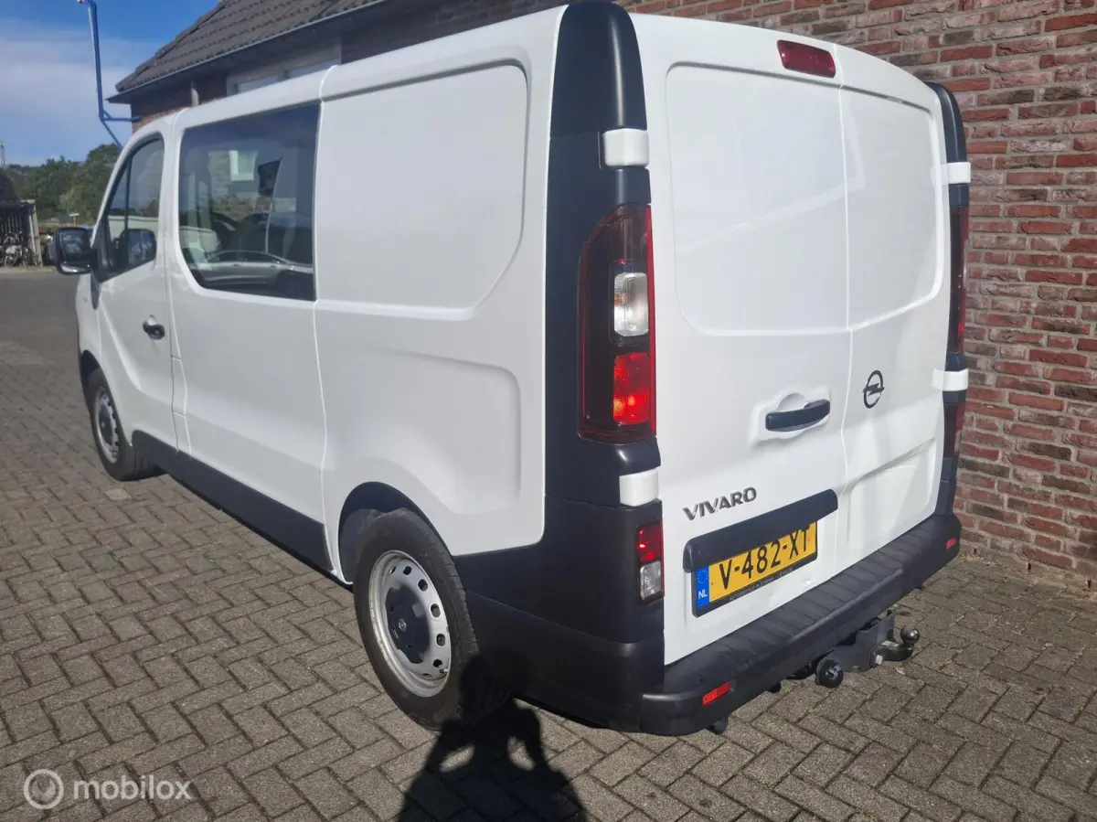 bestel 1.6 CDTI L1H1 DC Edition