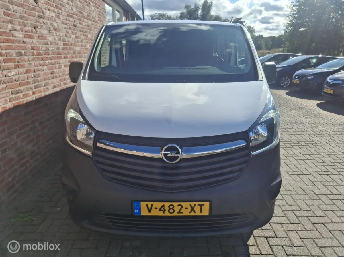 bestel 1.6 CDTI L1H1 DC Edition