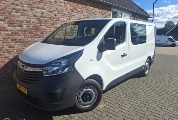bestel 1.6 CDTI L1H1 DC Edition