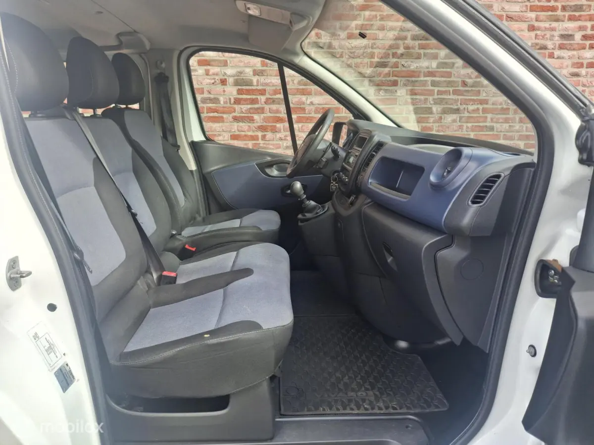 bestel 1.6 CDTI L1H1 DC Edition