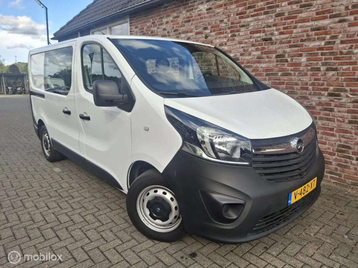 bestel 1.6 CDTI L1H1 DC Edition