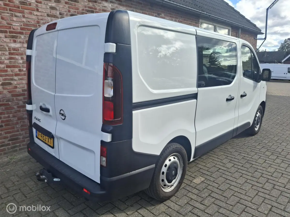 bestel 1.6 CDTI L1H1 DC Edition