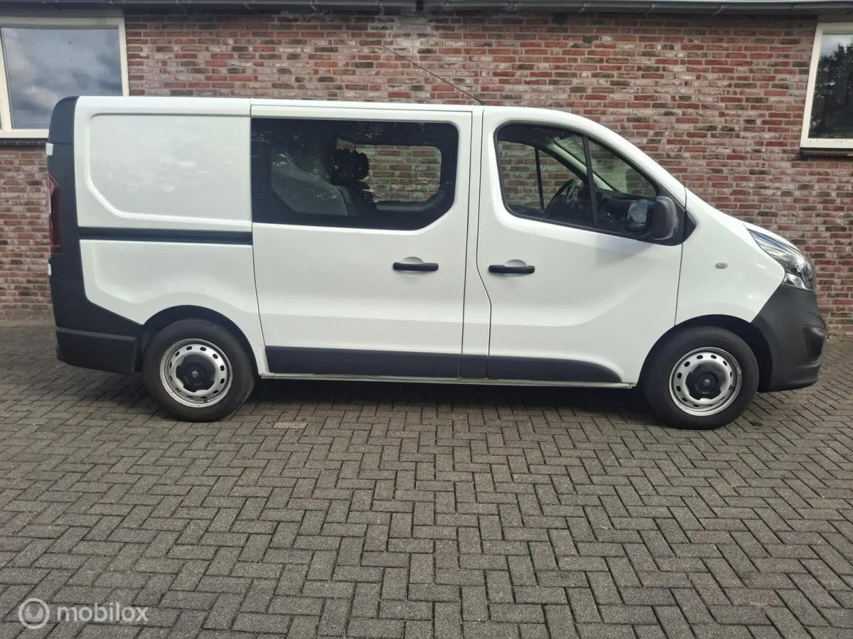 bestel 1.6 CDTI L1H1 DC Edition