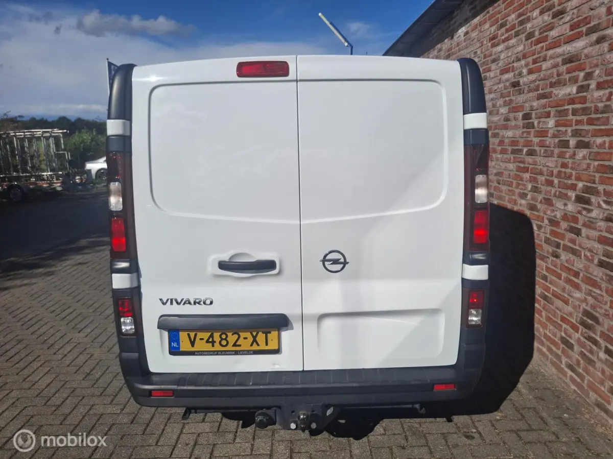 bestel 1.6 CDTI L1H1 DC Edition