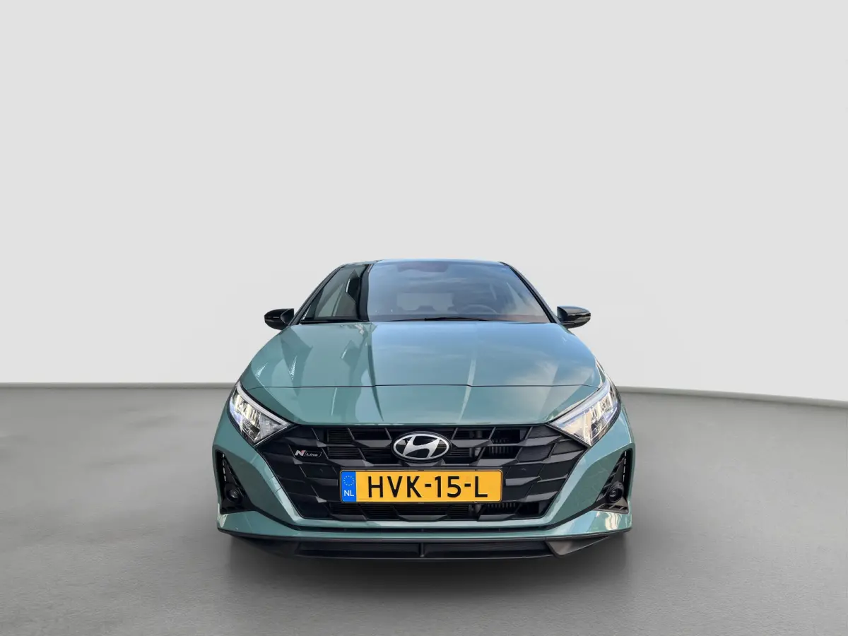 1.0 T-GDI 100pk N-Line | Camera | Carplay | Premium audio | Cruise controle | Navigatie | 17'' velgen | Dodehoek detectie | Parkeersensoren