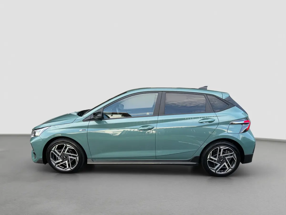 1.0 T-GDI 100pk N-Line | Camera | Carplay | Premium audio | Cruise controle | Navigatie | 17'' velgen | Dodehoek detectie | Parkeersensoren