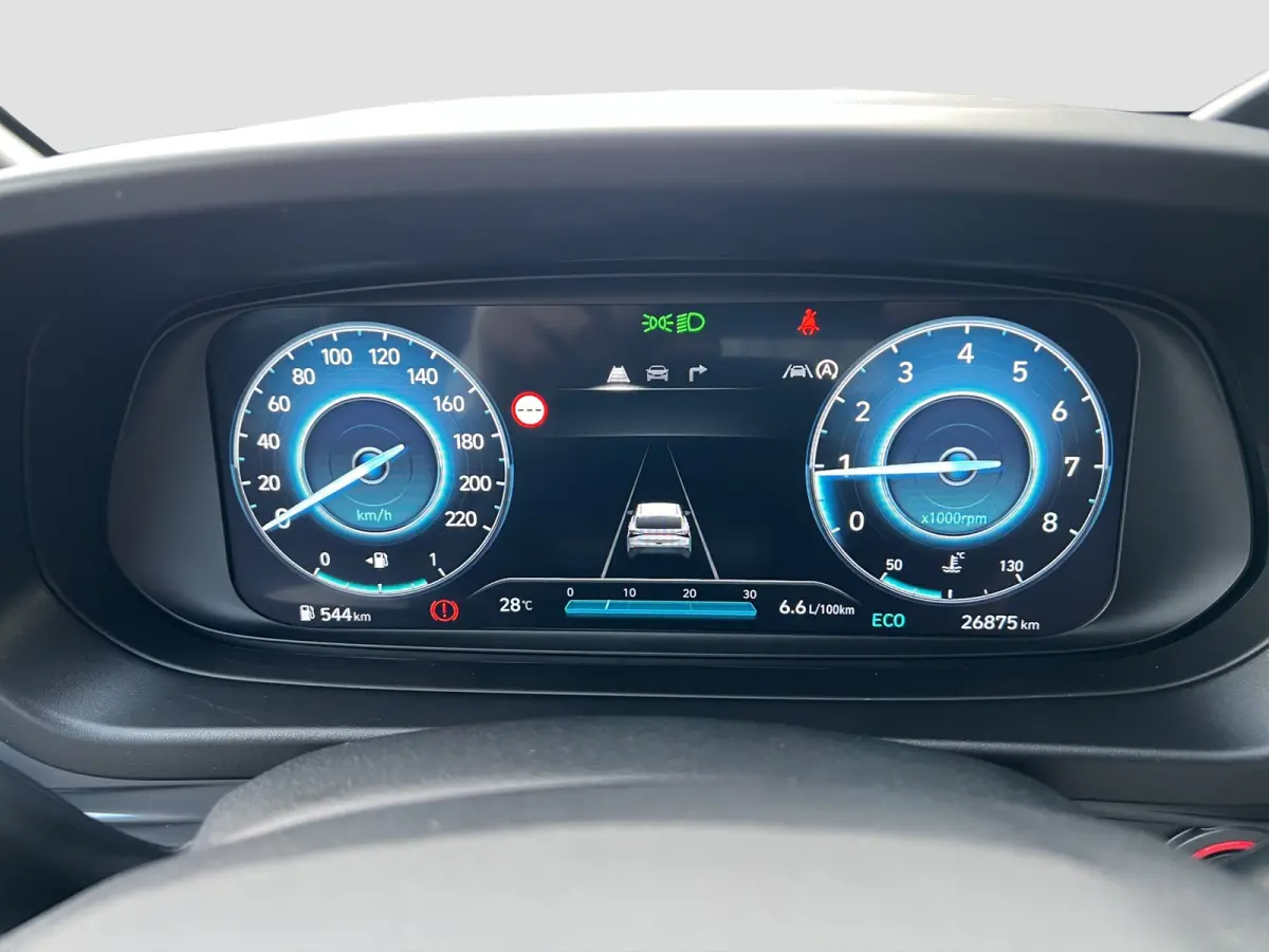 1.0 T-GDI 100pk N-Line | Camera | Carplay | Premium audio | Cruise controle | Navigatie | 17'' velgen | Dodehoek detectie | Parkeersensoren