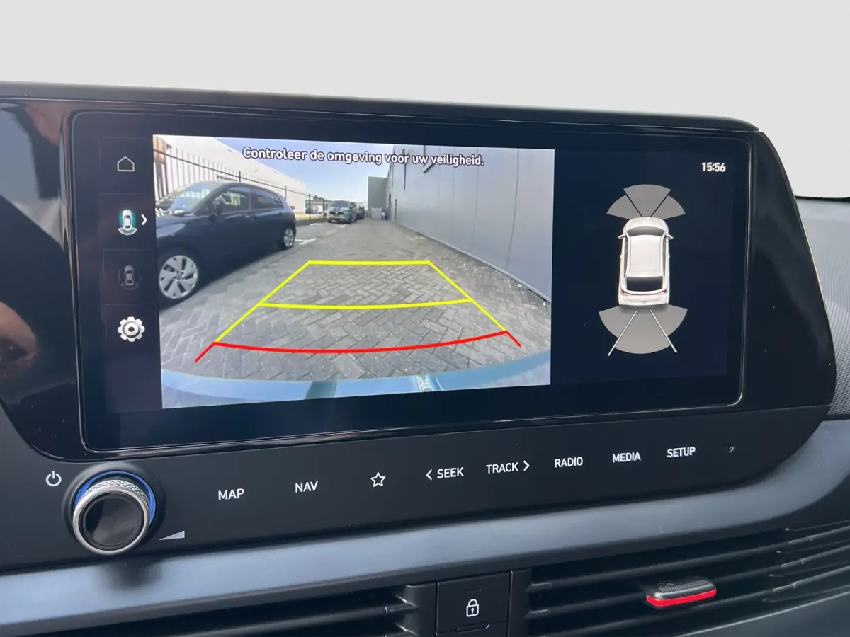1.0 T-GDI 100pk N-Line | Camera | Carplay | Premium audio | Cruise controle | Navigatie | 17'' velgen | Dodehoek detectie | Parkeersensoren